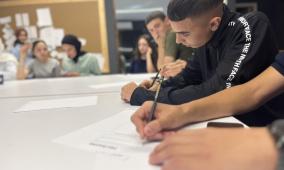 المجلس الثقافي البريطاني يعلن عن 10 مشاريع إبداعية جديدة ضمن برنامج "سرد" لتعلّم اللغة الإنجليزية بطرق إبداعيّة