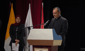 المؤتمر السنوي الخامس لصندوق دعم الطالب الفلسطيني