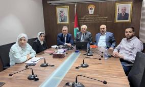 أبو زهري أمام "الإيسيسكو": الاحتلال يشن حرب إبادة تستهدف الإنسان والهوية الفلسطينية