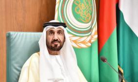 رئيس البرلمان العربي: الشعب الفلسطيني يُواجه نكبة أشد وحشية