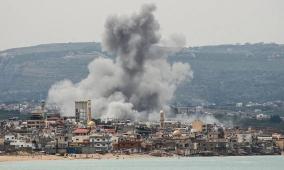 جيش الاحتلال يعلن مقتل جندي بقذيفة في لبنان