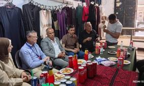 غزة: لقاء يبحث أولويات التعافي وإعادة البناء الاقتصادي