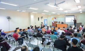 "مهندسون بلا حدود" وجامعة النجاح ينظمون ندوة حول مستقبل العمل في عصر الذكاء الاصطناعي