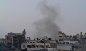 شهيد وجرحى بقصف إسرائيلي على خان يونس وتواصل الاعتداءات في قطاع غزة