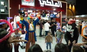 المطعم الملكي يفتتح فرعه الرابع في بلازا مول بالبالوع