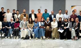 "التعليم العالي" تختتم تدريباً مُتخصصاً للطلبة بمجال الإسعاف الأولي والدعم النفسي في نابلس