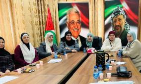 تشكيل 4 مجالس ظل جديدة ضمت 34 امرأة وشابة منتخبة في 4 مواقع بالضفة