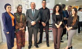 هيئة تنظيم قطاع الاتصالات تشارك في فعاليات اليوم الهندسي والتكنولوجي المفتوح بجامعة بيرزيت