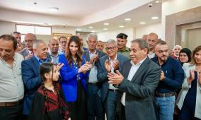 إطلاق برامج تدريب مهني حديثة في مخيم عايدة لتعزيز الصمود المجتمعي والتمكين الاقتصادي