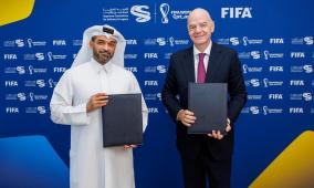 كوادر قطرية تشارك في تنظيم كأس العالم 2026