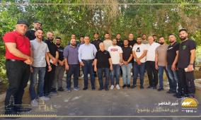 "كهرباء القدس" تواصل تأهيل الكهربائيين بدورات متخصصة