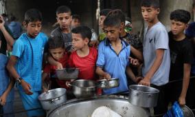 هيومن رايتس: إسرائيل تقيد المساعدات وتقتل المدنيين بغزة خلال وقف إطلاق النار