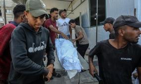 4 شهداء بنيهم طفل بنيران الاحتلال في مناطق متفرقة بقطاع غزة