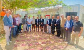 سلطة الأراضي ومقاومة الجدار: قرار إخلاء الخان الأحمر إعلان حرب