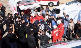 خمسة شهداء في غارة للاحتلال على بلدة دير قانون النهر جنوب لبنان