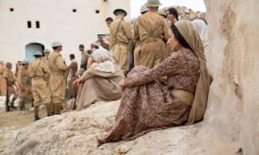 هل سطا فيلم "فلسطين 36" على رواية "زمن الخيول البيضاء"؟