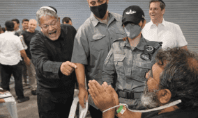 بيان عربي إسلامي يدين اعتداء بن غفير على نشطاء "أسطول الصمود"