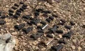 الشاباك يكشف تفاصيل عملية أمنية واسعة جنوب إسرائيل