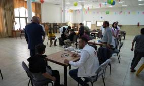 رسائل أمل من وكالة بيت مال القدس الشريف لأيتام القدس