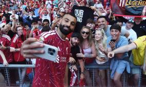 خاص | ما الوجهة المقبلة لمحمد صلاح بعد طي صفحة ليفربول؟