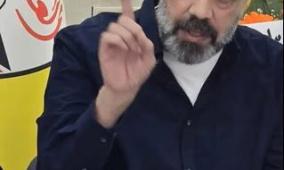 القائد لا يغادر الميدان