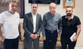سلطة الأراضي تبحث مع هيئات محلية في محافظة القدس سبل تعزيز أعمال التسوية وتذليل العقبات
