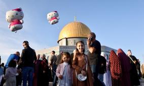 طقس فلسطين ثاني أيام عيد الأضحى 2026