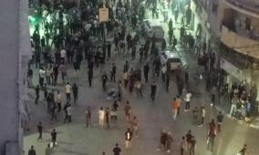 شهيدان في قصف الاحتلال منزلا في مدينة غزة