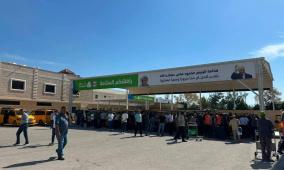 اكتمال عودة حجاج الضفة وتفويج الدفعة الإضافية للمدينة المنورة