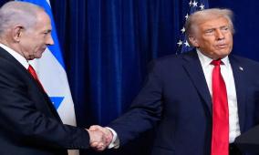 ترمب في قلب الأزمات وهوامش الحلول