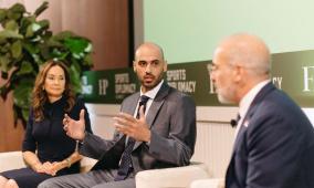 قطر تستعرض إرث كأس العالم 2022 في قمة الدبلوماسية الرياضية بواشنطن