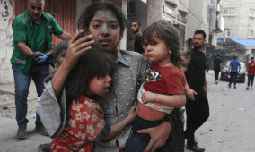 وزارة المرأة تطلق ورقة حقائق بمناسبة اليوم الدولي للأطفال الأبرياء ضحايا العدوان