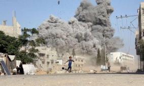 كارثة بيئية في غزة: 33.2 مليون طن من الانبعاثات الكربونية