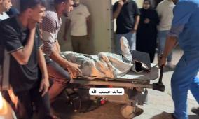 مجزرة جديدة.. 9 شهداء بقصف الاحتلال شقق سكنية في مدينة غزة