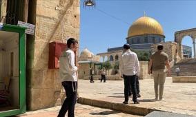 محافظة القدس: دمج جماعات "الهيكل" داخل شرطة الاحتلال بالأقصى يمثل تصعيداً خطيراً