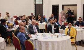 صور | بلدية البيرة تستضيف ندوة دولية حول حماية التراث الفلسطيني وتعزيز التعاون مع المؤسسات الدولية