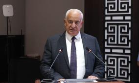 وزير الداخلية يفتتح اجتماع مجموعة العمل الموضوعية للشرطة