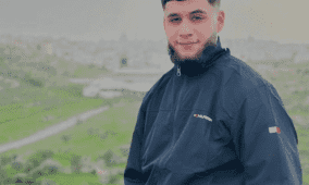 استشهاد شاب برصاص الاحتلال في بتين شرق رام الله