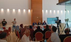 جمعية حماية المستهلك الفلسطيني تنظم ورشة "سلامة الأغذية إلى أين؟" بمشاركة وزير الصحة وخبراء وأكاديميين