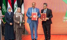 "بيت مال القدس" تعرض حصيلة مشاريعها الداعمة للقدس بالشراكة مع مجلس فاس