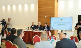 الاتحاد العربي لحماية المستهلك يشارك في إحياء اليوم العالمي لسلامة الغذاء في فلسطين