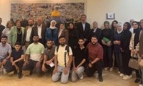 الشباب الفلسطيني بين الخطاب والممارسة: ماذا قالت الأحزاب عن مستقبل المشاركة السياسية وصنع القرار؟