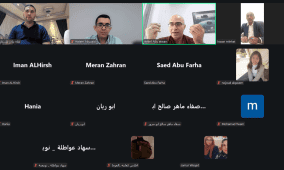 مشاركون يوصون بمأسسة مناصرة قضايا التجمعات البدوية وتدويلها