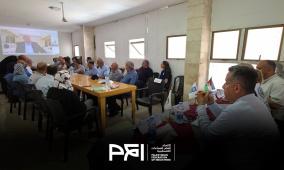 الاتحاد العام للصناعات الفلسطينية وبرنامج الأمم المتحدة الإنمائي يطلقان التسجيل لهاكاثون "تسريع التعافي في غزة"