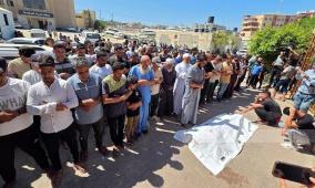 981 شهيدًا في غزة منذ وقف إطلاق النار في أكتوبر الماضي