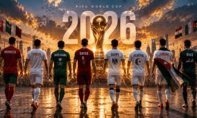 مونديال 2026.. الحلم العربي يطرق أبواب التاريخ