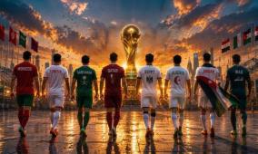 مونديال 2026.. الحلم العربي يطرق أبواب التاريخ