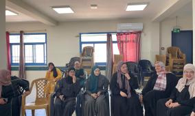 عضوات مجلس الظل في المعصرة يناقشن آليات تعزيز المشاركة المجتمعية وتطوير المبادرات المحلية