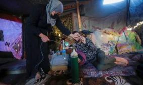 62 عضوا في الكونغرس يطالبون بالضغط للسماح بعلاج مرضى السرطان من غزة