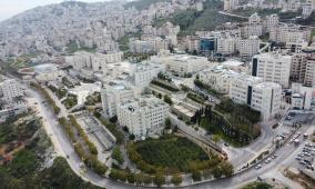 جامعة النجاح الوطنية تتقدم عالمياً في تصنيف CWUR 2026
